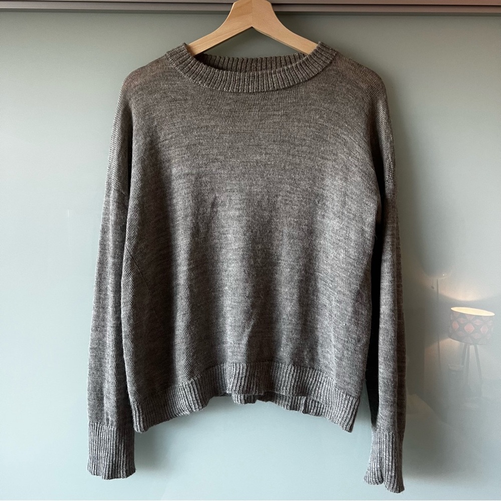 Laude the Label Shore Sweater, size Small